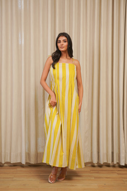 Sunny Wave Dress