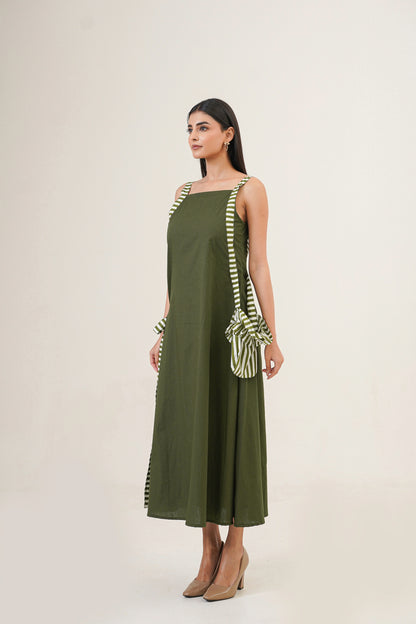 Pocket Poetry Dress