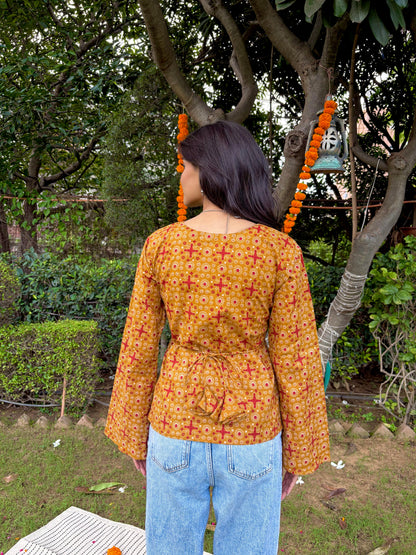 Kesar Top