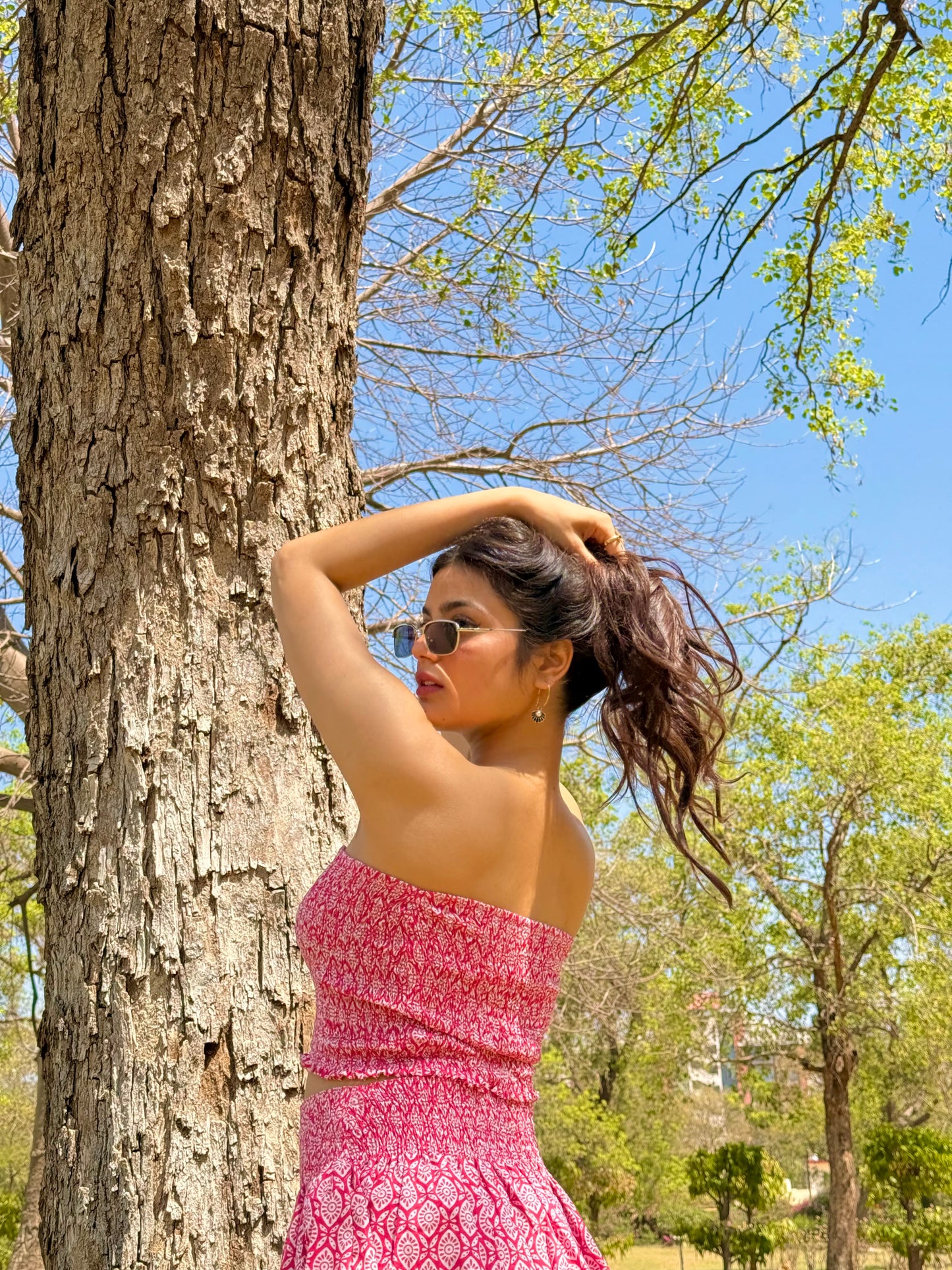 Pink Petal Set