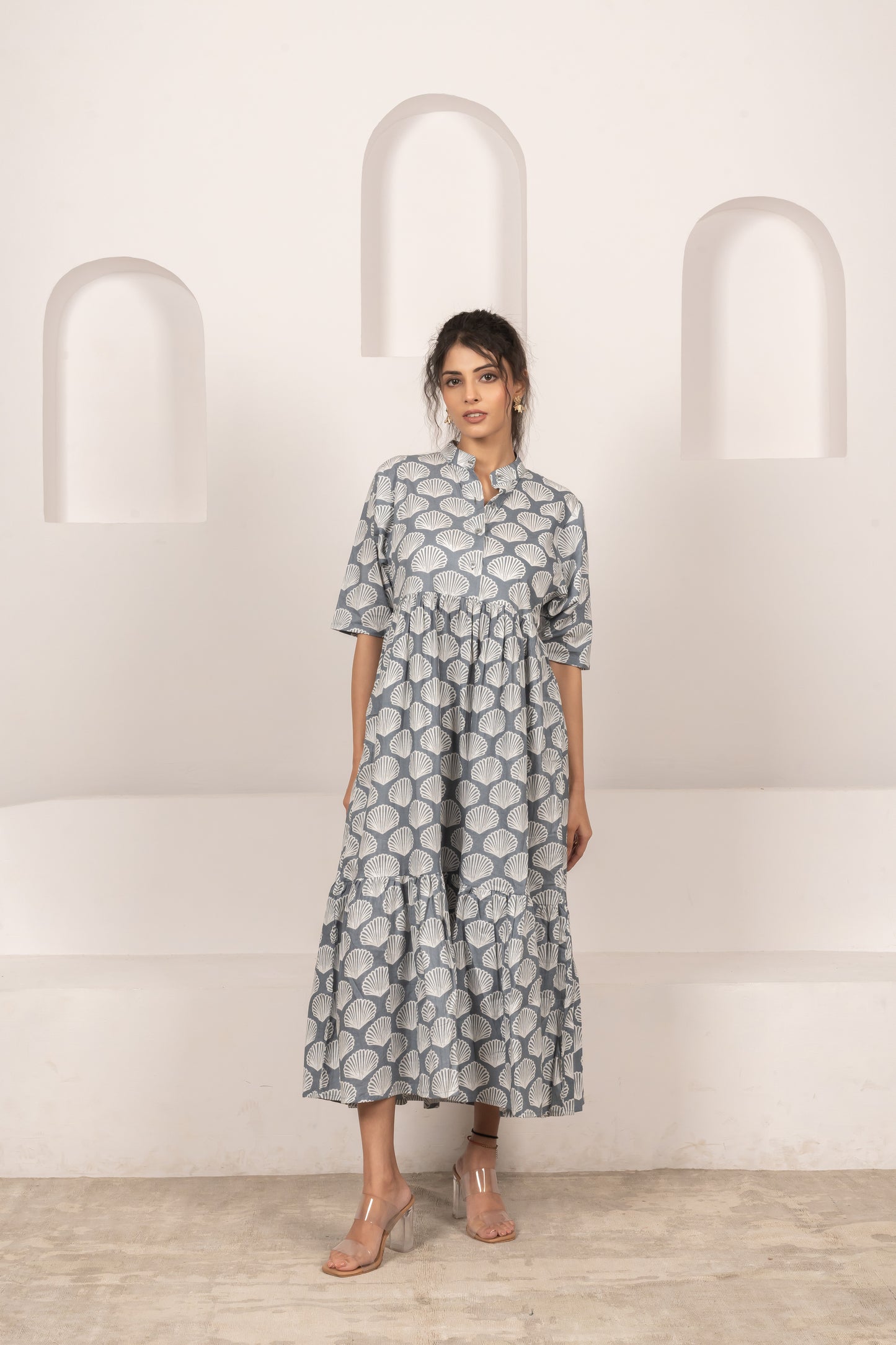 Ocean Breeze Dress