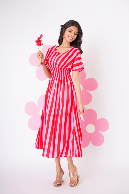 Candy Rush Dress