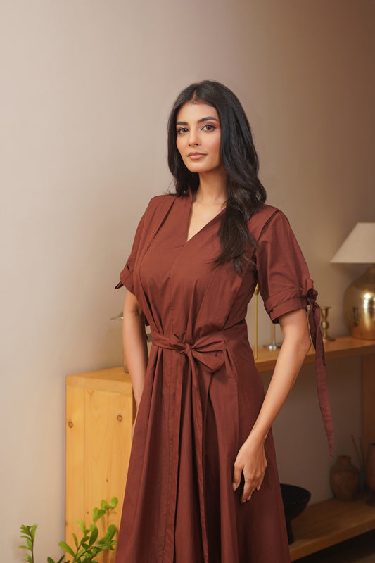 Brownie Points Dress