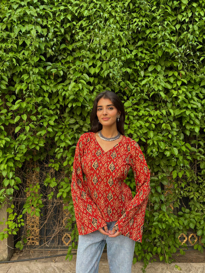 Noor Top