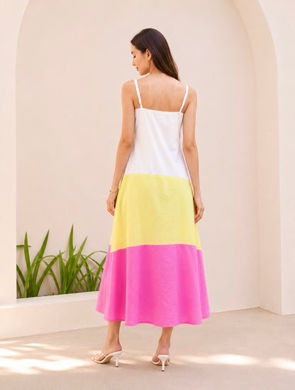 Chroma Crush Dress