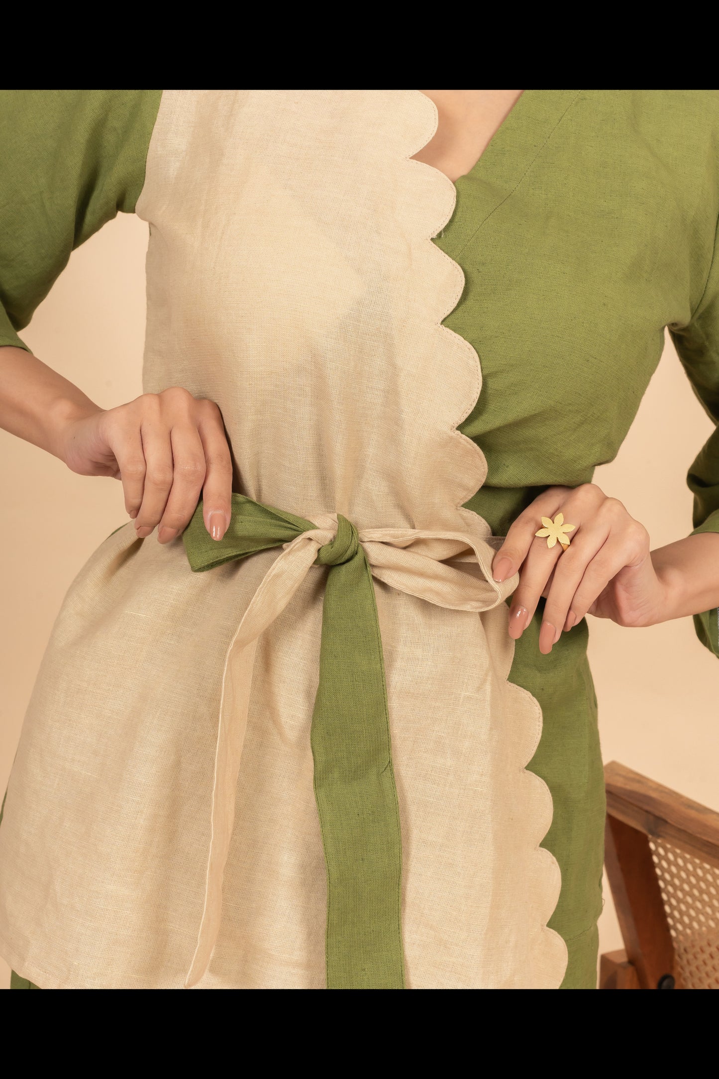 Olive Oasis Set