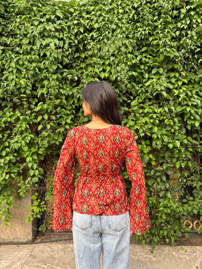 Noor Top