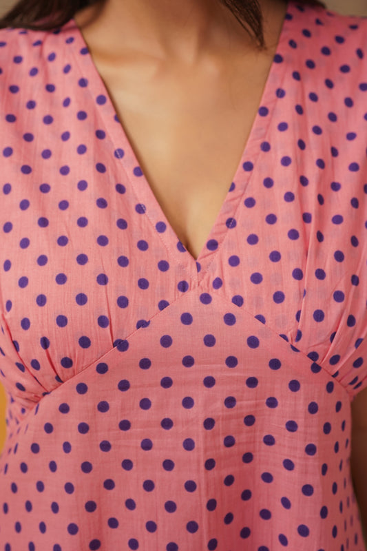 Pink Wink Dress
