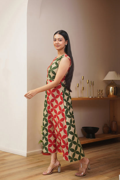 Merry Go Dress