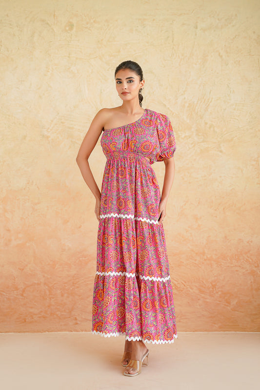 Rose Garden Dress