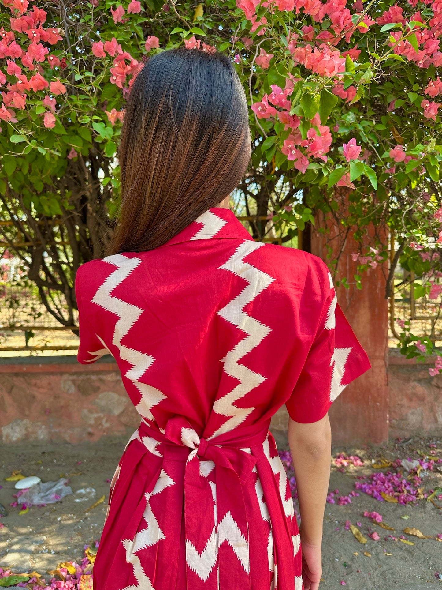 Summer Sizzle Dress