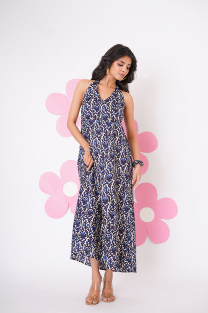 Ocean Bloom Dress