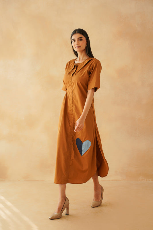 Two Sides Of Love Dress