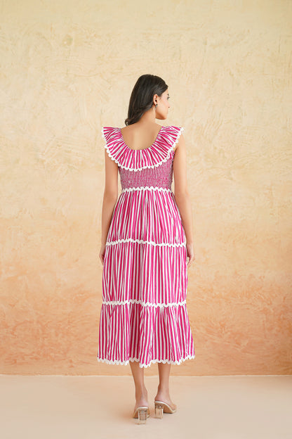 Pink Sorbet Dress