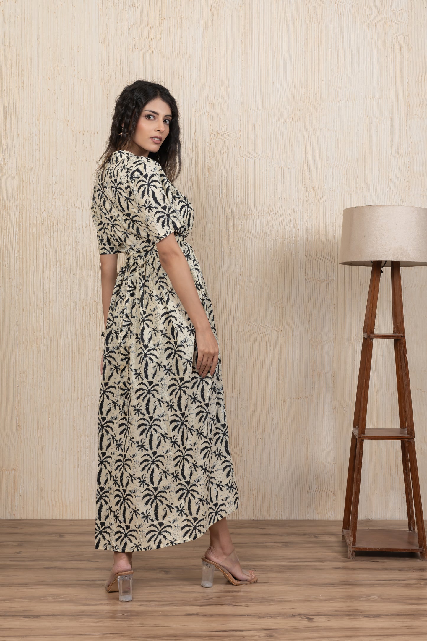 Snowy Breeze Dress