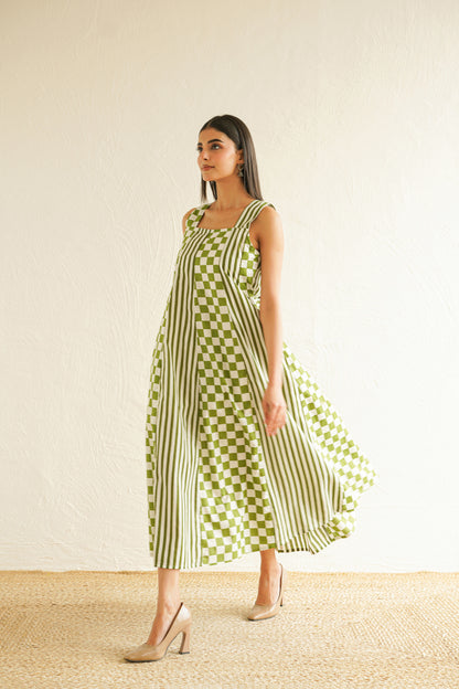 Pistachio Dress