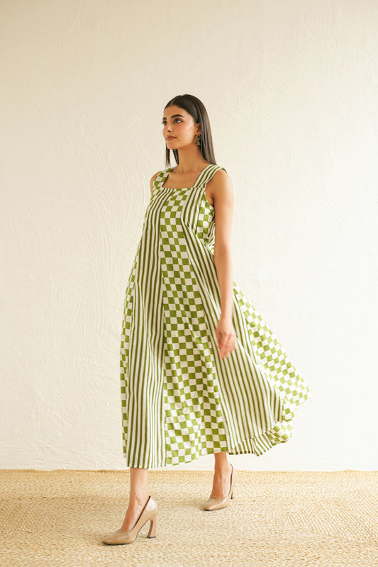 Pistachio Dress