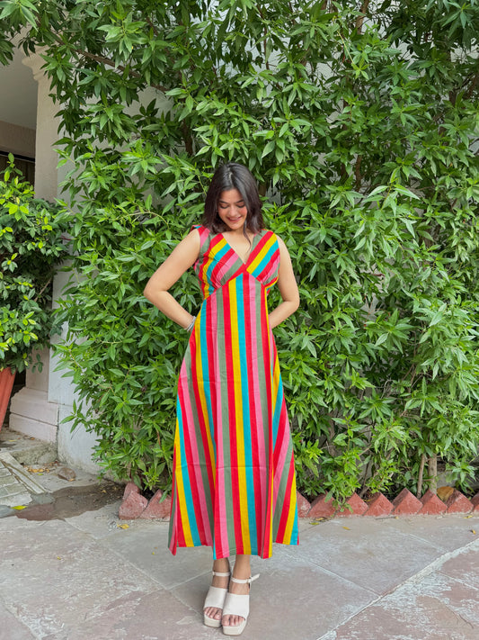 Colour Me Happy Dress