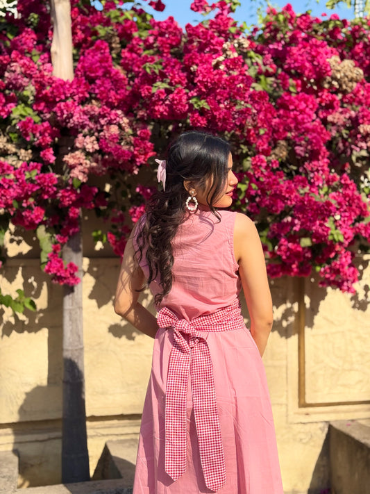 Blush Beauty Dress