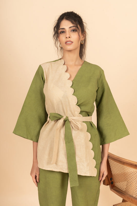 Olive Oasis Set