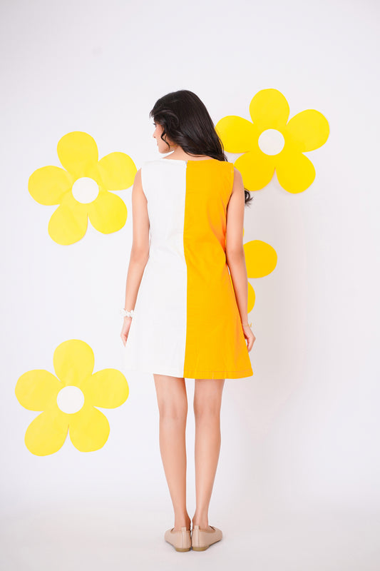 Sunslice Pop Dress