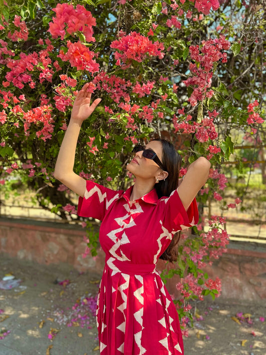 Summer Sizzle Dress