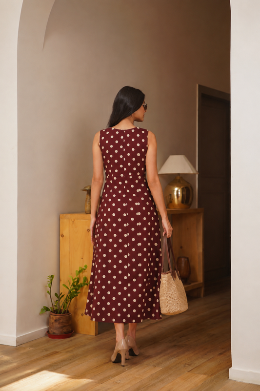 Cherry Cola Dress