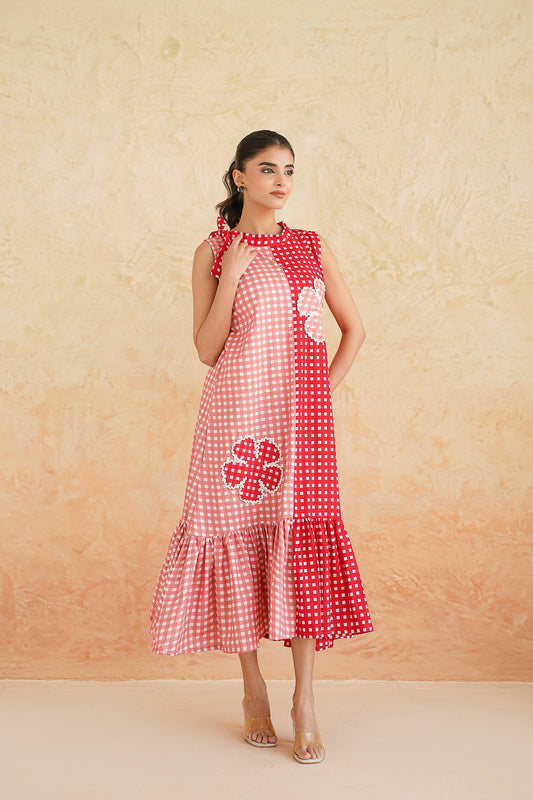 Cherry Picnic Dress (COMING BACK SOON)