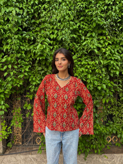 Noor Top