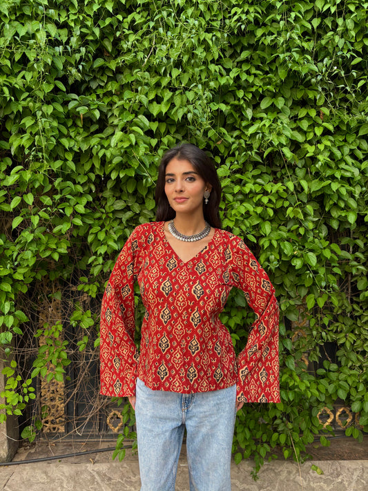 Noor Top