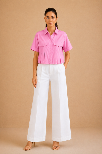 Candy Floss Box Shirt