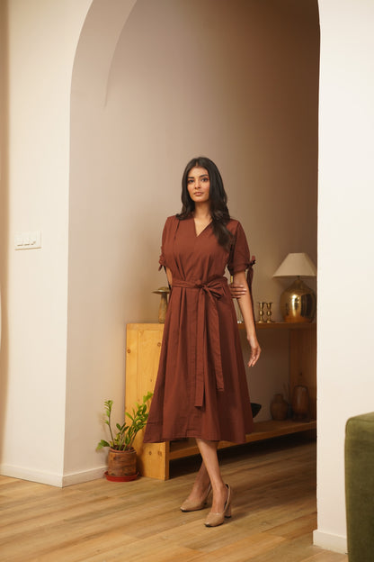 Brownie Points Dress