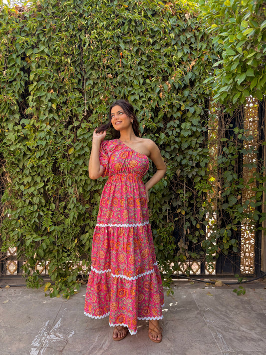 Rose Garden Dress