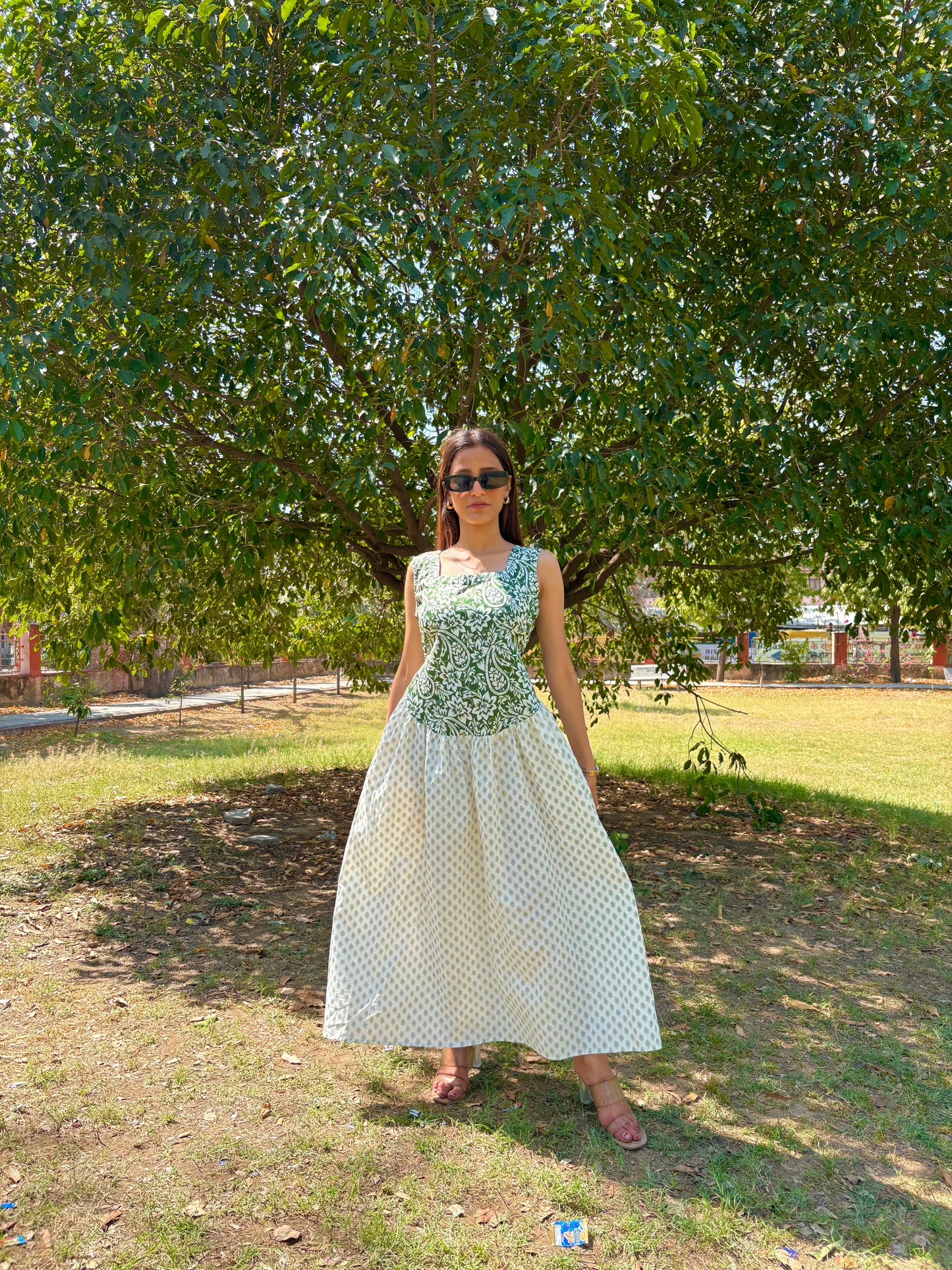 Emerald Dream Dress