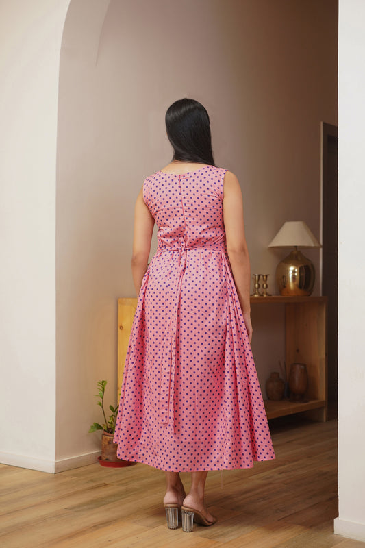 Dot Com Dress