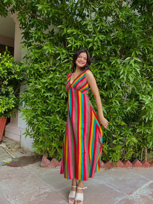Colour Me Happy Dress