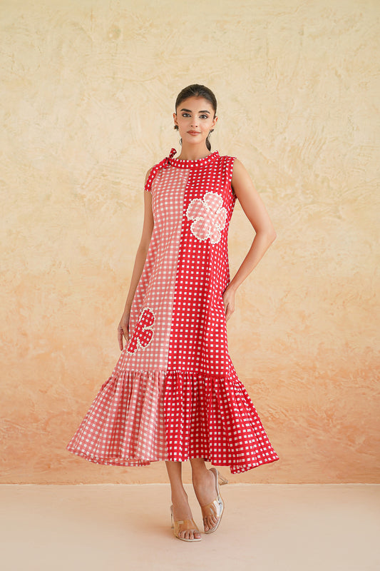 Cherry Picnic Dress (COMING BACK SOON)