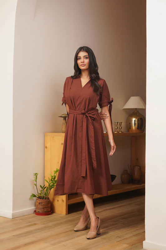 Brownie Points Dress