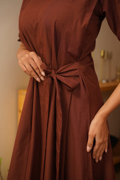 Brownie Points Dress