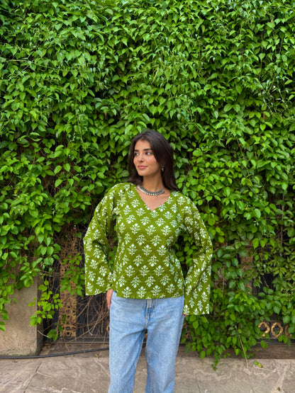 Taraashi Top