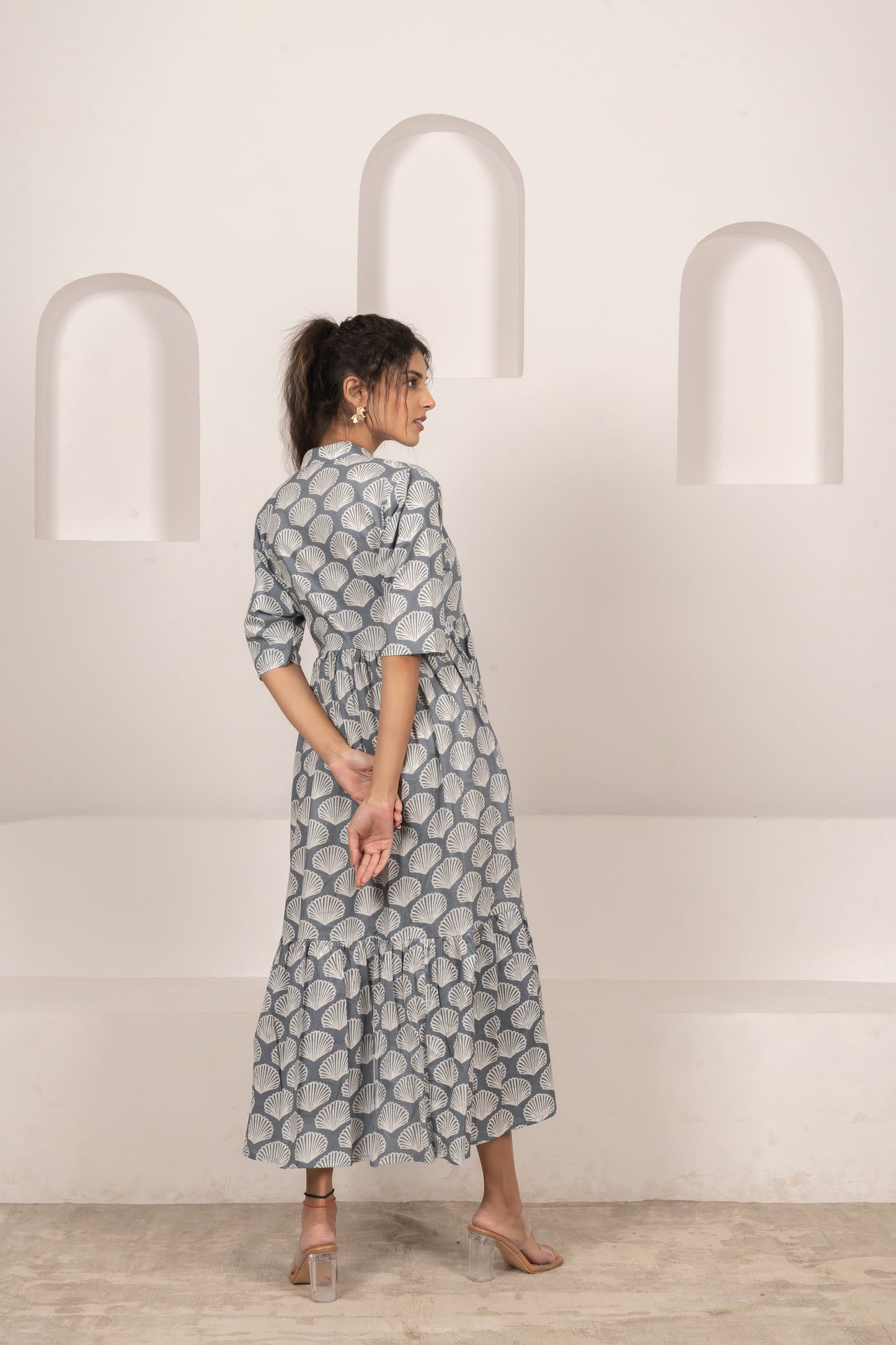 Ocean Breeze Dress