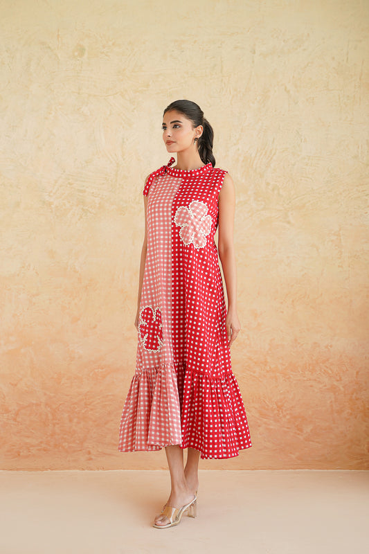 Cherry Picnic Dress (COMING BACK SOON)