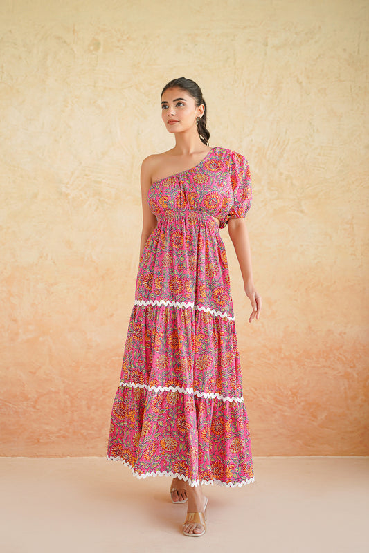 Rose Garden Dress