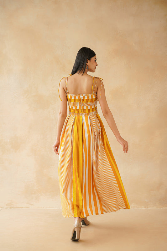 Sunbeam Dress