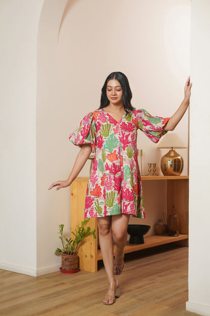 Vacay Baby Dress