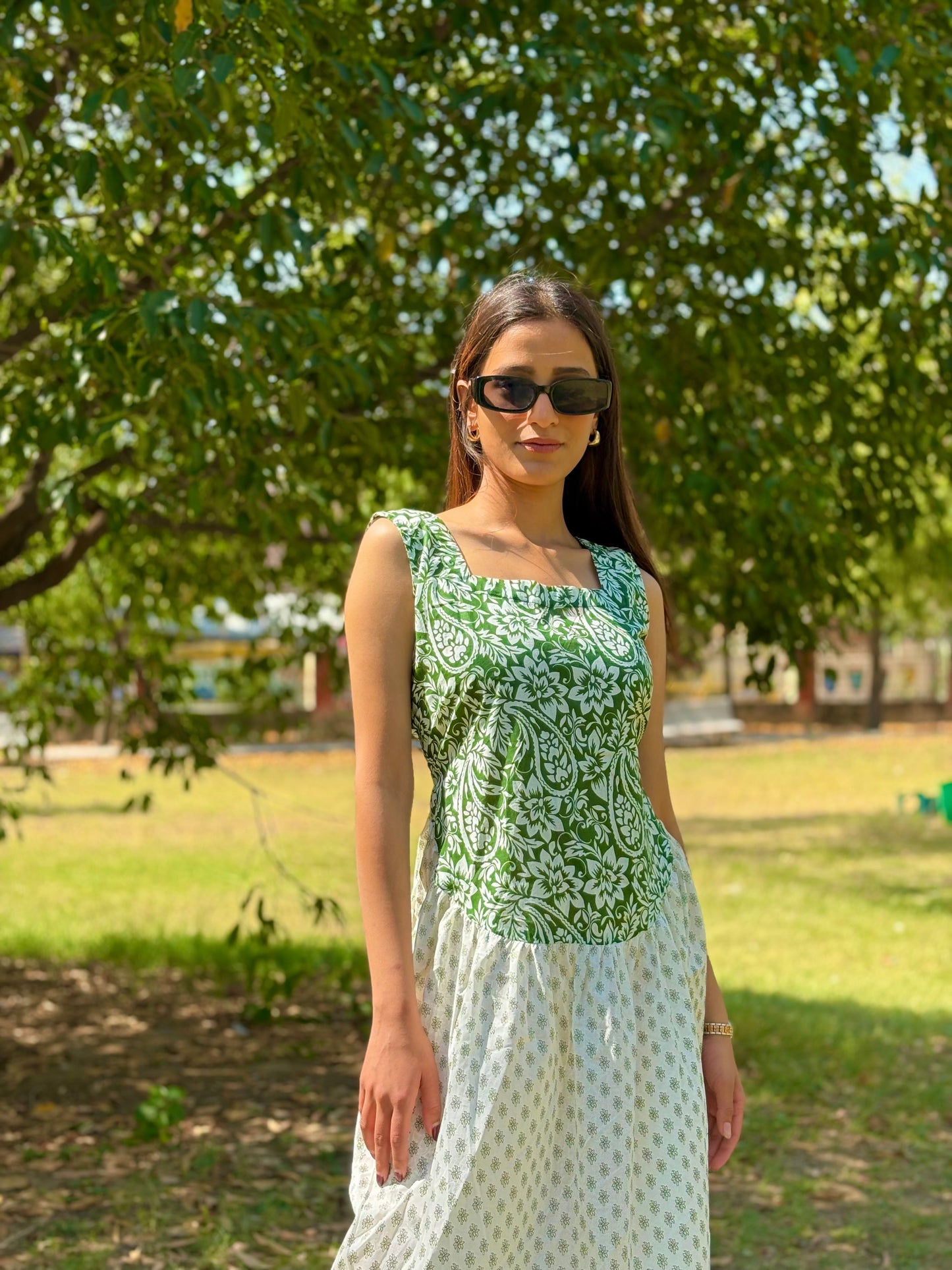Emerald Dream Dress