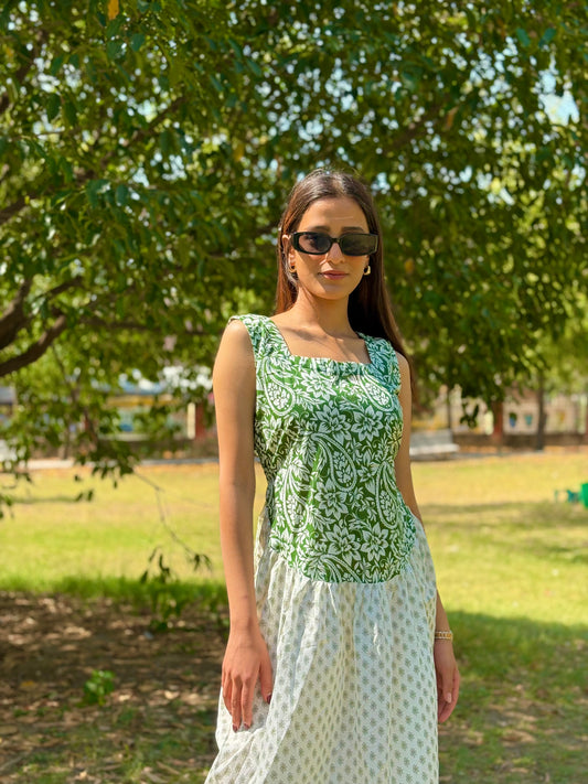 Emerald Dream Dress