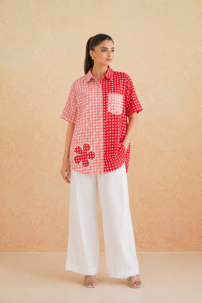 Cherry Picnic Shirt