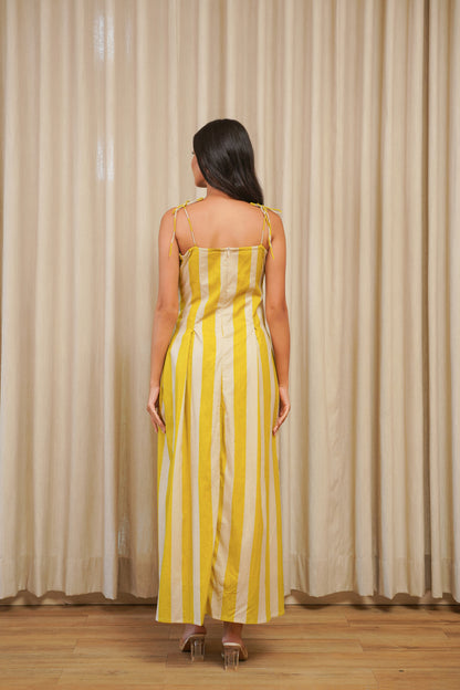 Sunny Wave Dress