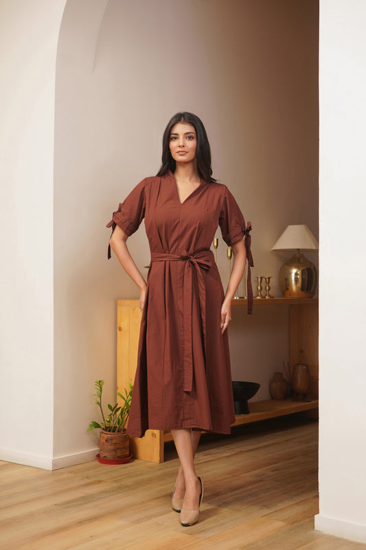Brownie Points Dress